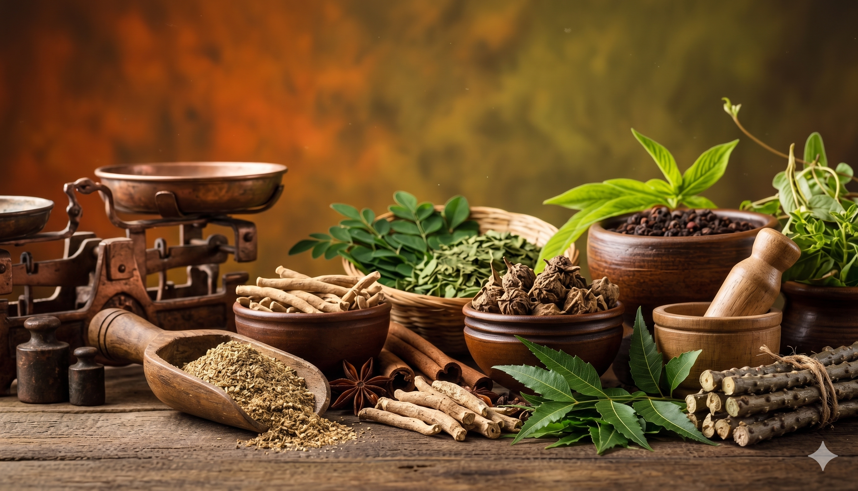 Ayurveda and Herbal Industry